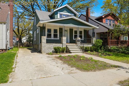 507 E Maplehurst St, Ferndale, MI, 48220-1382 | Card Image