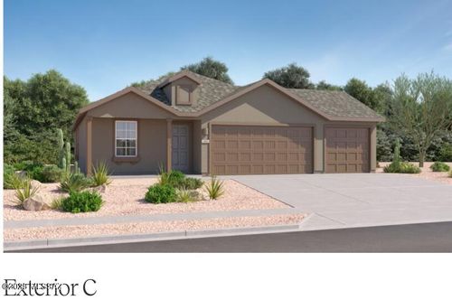 8865 E Creamy Cliffrose Trl, Vail, AZ, 85641-5412 | Card Image