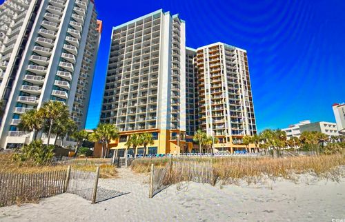 1438-2710 N Ocean Blvd, Myrtle Beach, SC, 29577-3052 | Card Image
