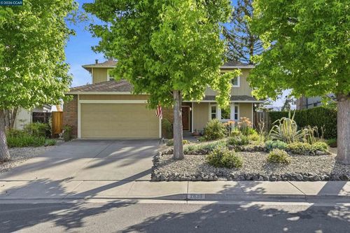 2839 Rockridge Dr, Pleasant Hill, CA, 94523-1610 | Card Image