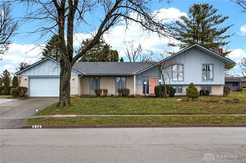 210 Chris Drive, Englewood, OH, 45322 | Card Image