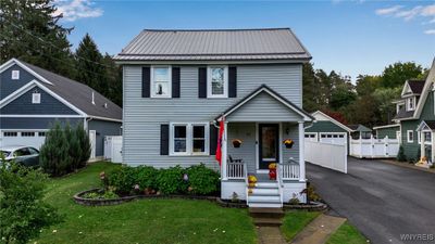 57 Prospect Avenue, House other with 4 bedrooms, 2 bathrooms and null parking in Concord NY | Image 1