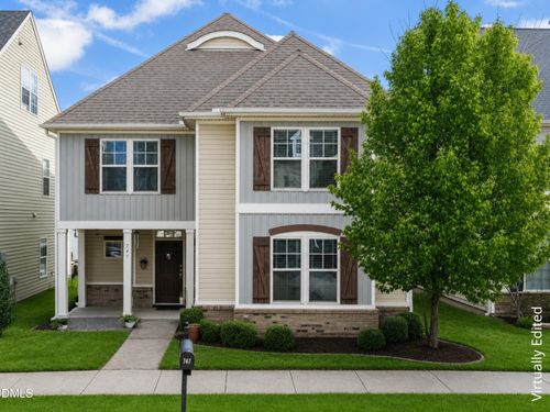 747 Keystone Park Dr, Morrisville, NC, 27560-6824 | Card Image