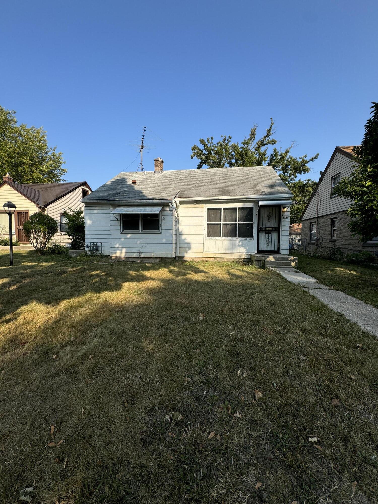 45th St, Milwaukee, WI 53218