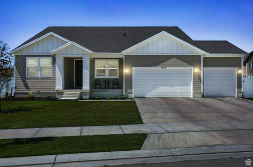 3287 N Redfox Dr, Eagle Mountain, UT, 84005-6436 | Card Image