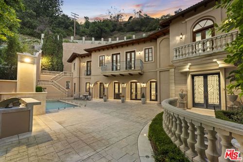 1465 Robmar Dr, Beverly Hills, CA, 90210-2323 | Card Image