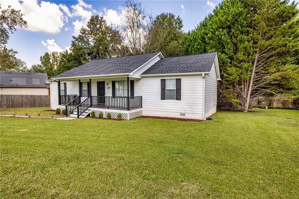 Davidson Cir, Griffin, GA 30223