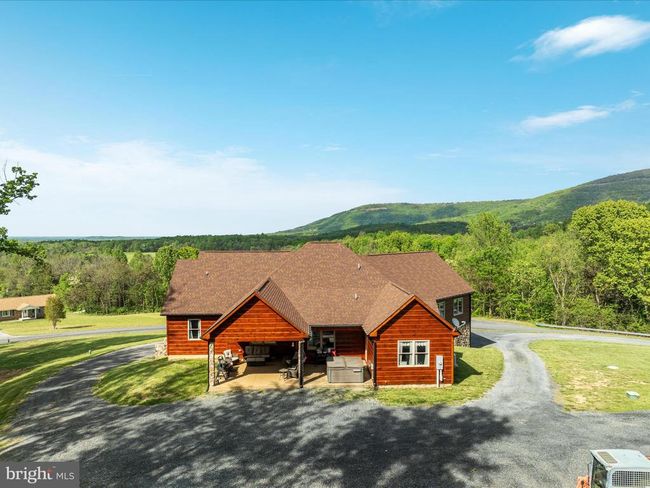 1996 Buck Mountain Rd, House other with 4 bedrooms, 4 bathrooms and null parking in Bentonville VA | Image 39
