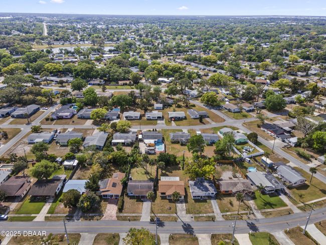 2524 Anastasia Dr, House other with 3 bedrooms, 2 bathrooms and null parking in SOUTH DAYTONA FL | Image 31