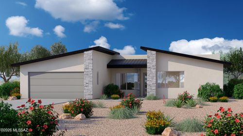 14950 N Boulder Draw Drive, Lot 43, Marana, AZ, 85658 | Card Image