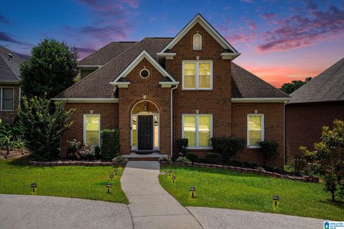 832 Meadow Ridge Ln, BIRMINGHAM, AL, 35242-5410 | Card Image
