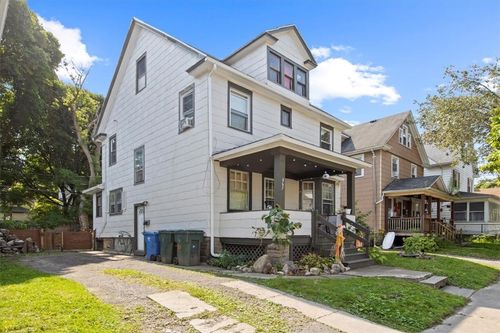 467 Benton St, Rochester, NY, 14620-1933 | Card Image