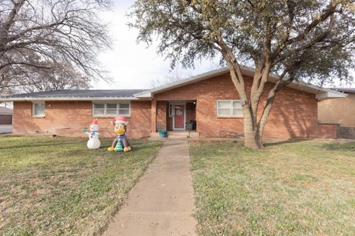 710 N 19th Street, Lamesa, TX, 79331 | Card Image