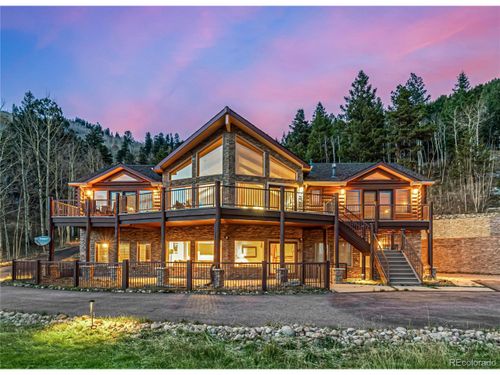 1553 Robinson Hill Rd, Golden, CO, 80403-8804 | Card Image