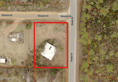 18035 Center Dr, Fountain, FL, 32438-5333 | Card Image