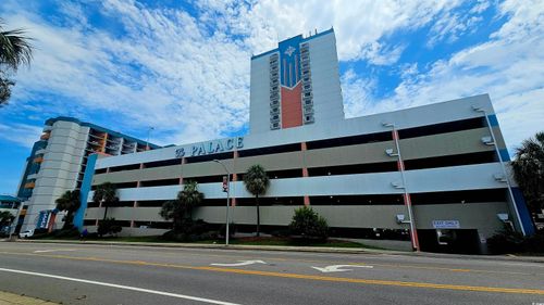 810-1605 S Ocean Blvd, Myrtle Beach, SC, 29577-4629 | Card Image