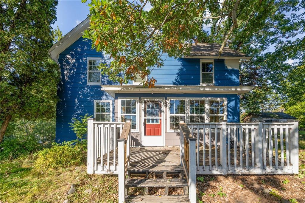 Pearl St, Balsam Lake, WI 54810