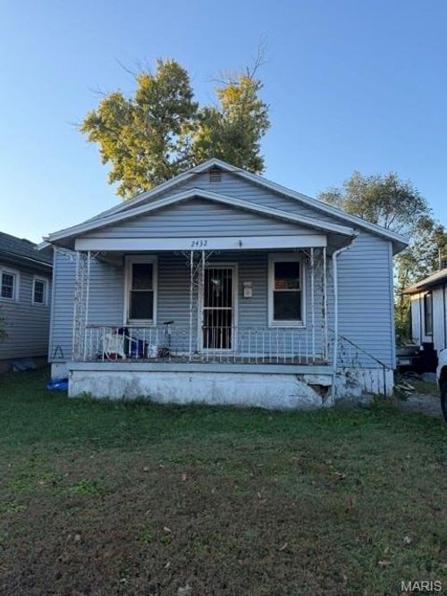 2432 Sheridan Avenue, Granite City, IL, 62040 | Card Image