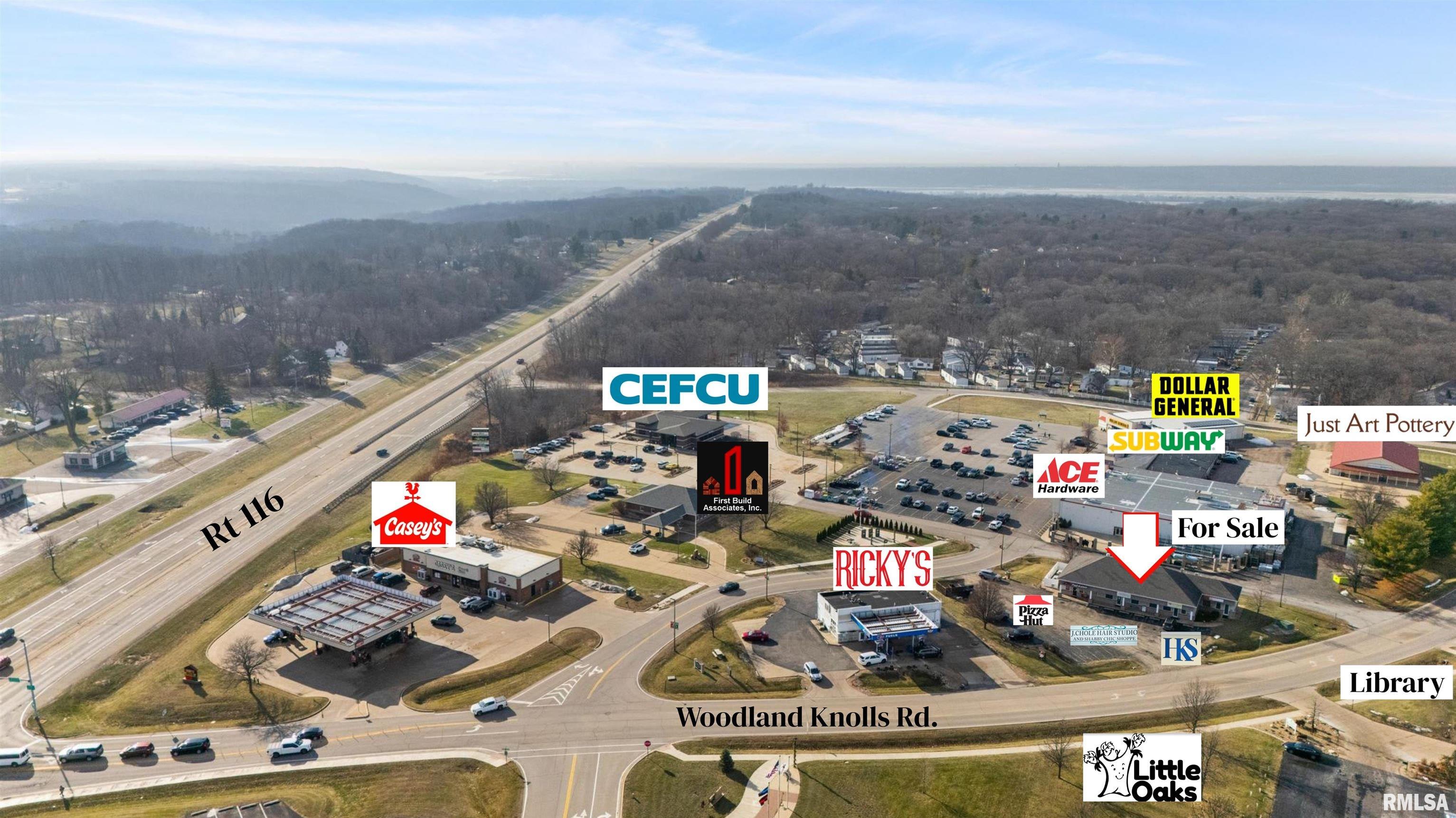 Commercial Sale in Germantown Hills 2