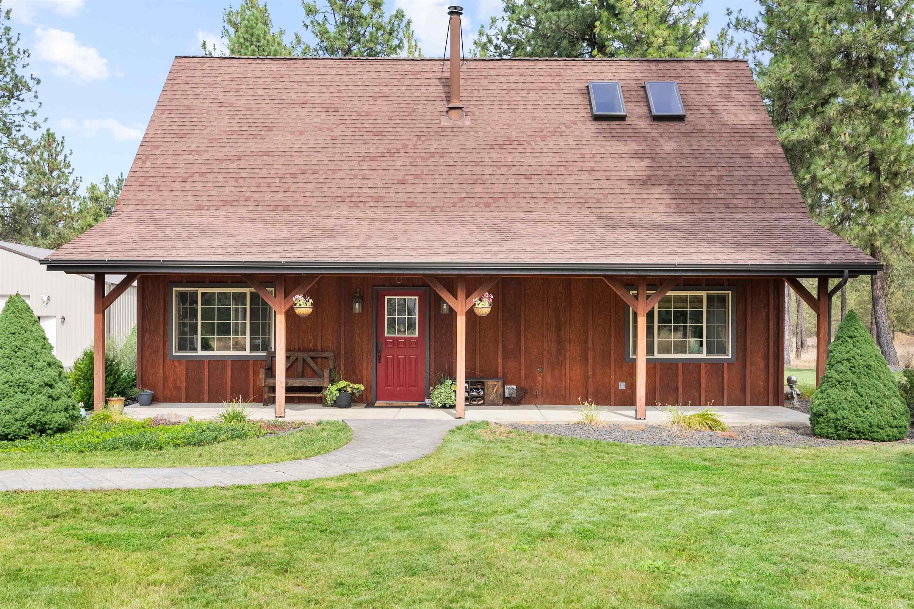 Scottie Dog Ln, Cheney, WA 99004