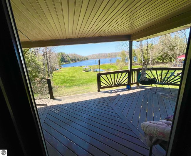 9690 Lake St, House other with 4 bedrooms, 2 bathrooms and null parking in Ellsworth MI | Image 52