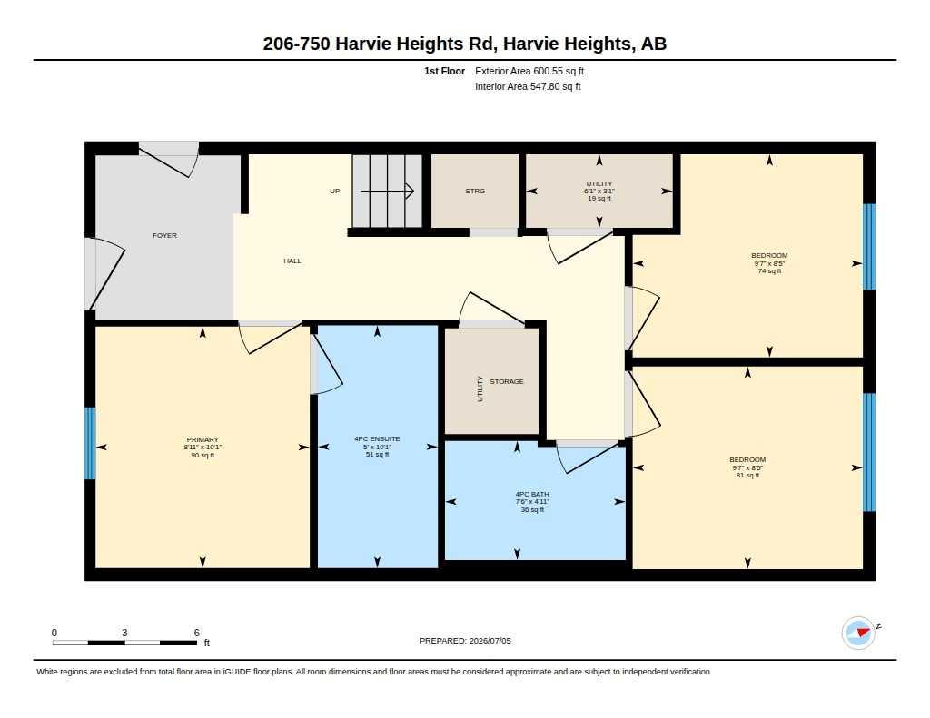 Residential in Harvie Heights 2