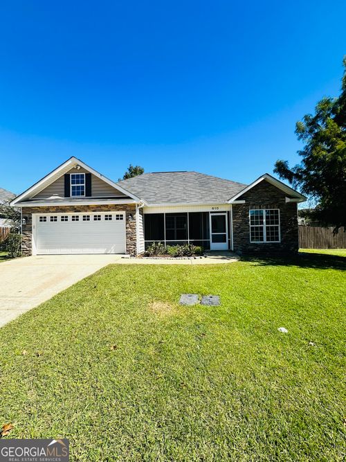 610 Amherst St, Kathleen, GA, 31047-4151 | Card Image