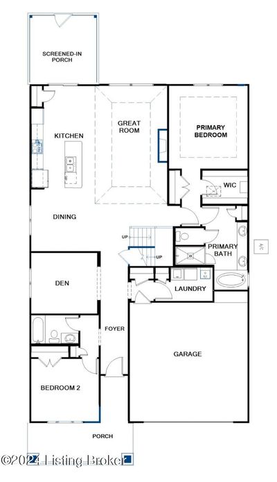 Floor Plan - Main Floor | Image 2