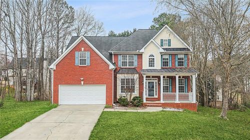 130 Brookridge Ct, Fayetteville, GA, 30215-8229 | Card Image