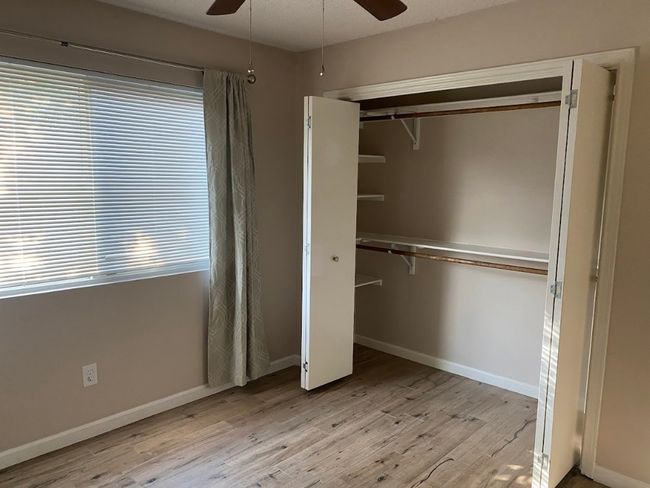 Secondary bedroom closet. | Image 11
