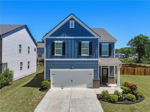 5821 Turnstone Trl, Flowery Branch, GA, 30542-1206 | Card Image