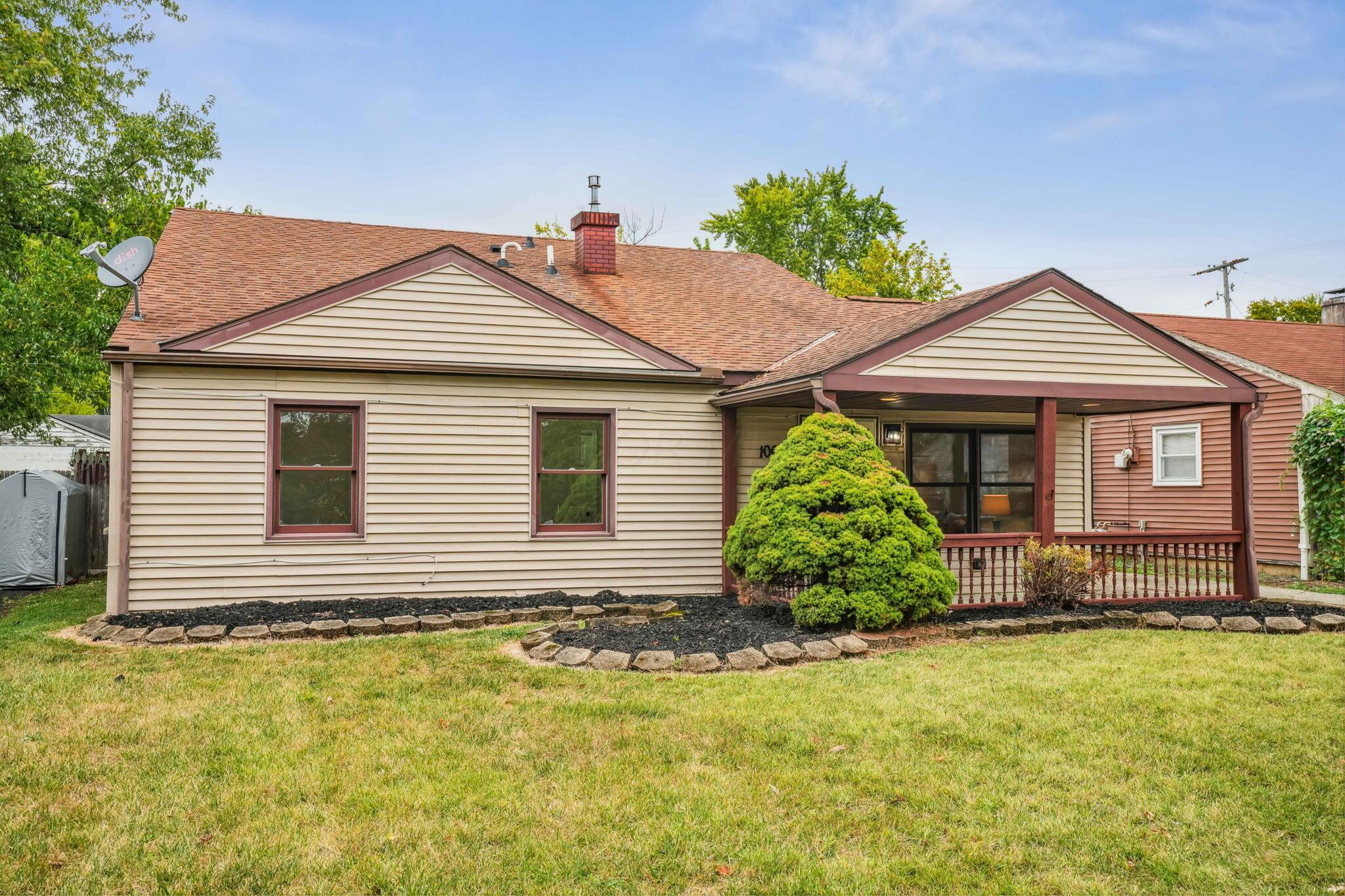 Strimple Ave, Columbus, OH 43229