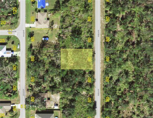 4113 Juniper St, Port Charlotte, FL, 33948 | Card Image