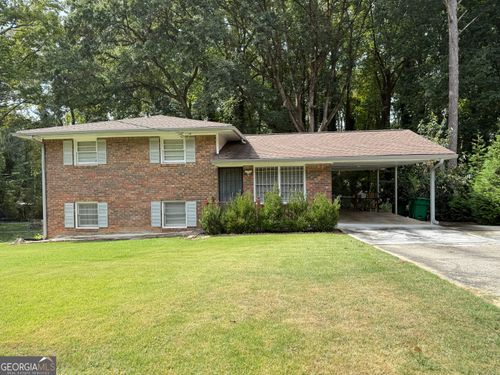 5941 Pinecreek Rd, Forest Park, GA, 30297-4116 | Card Image