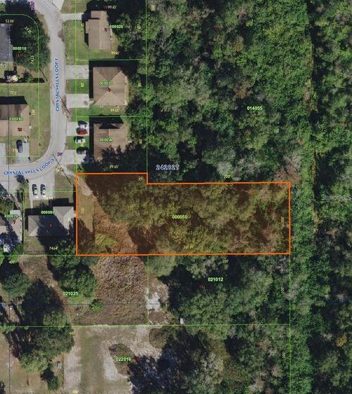 2424 Crystal Hills Loop E, Lakeland, FL, 33801 | Card Image