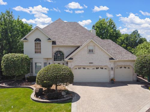 13050 Silver Fox Dr, Lemont, IL, 60439-6768 | Card Image