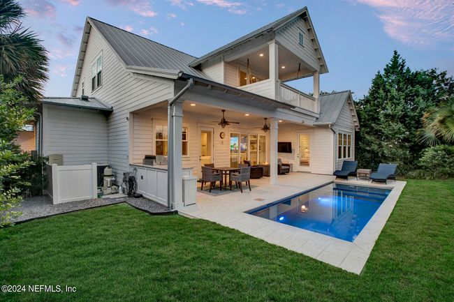 1816 Atlantic Beach Dr, House other with 4 bedrooms, 4 bathrooms and null parking in ATLANTIC BEACH FL | Image 7