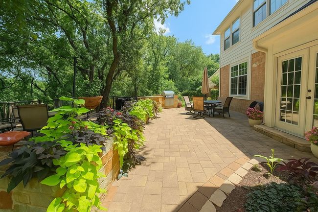 View of patio / terrace with outdoor dining area | Image 17
