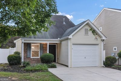 167 Silver Fox Trail, House other with 3 bedrooms, 2 bathrooms and null parking in Dallas GA | Image 2