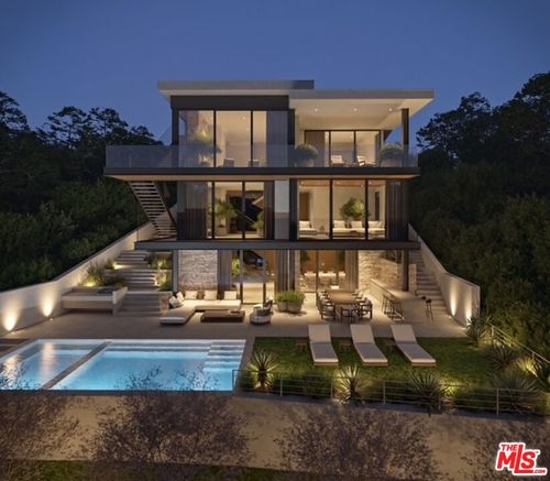 865 Oreo Pl, Pacific Palisades, CA, 90272 | Card Image