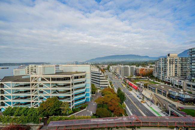 1205 - 118 Carrie Cates Court, Condo with 1 bedrooms, 1 bathrooms and 1 parking in North Vancouver BC | Image 33