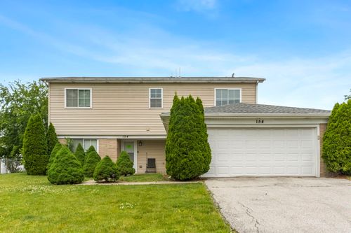 154 Pheasant Rd, Matteson, IL, 60443-1023 | Card Image