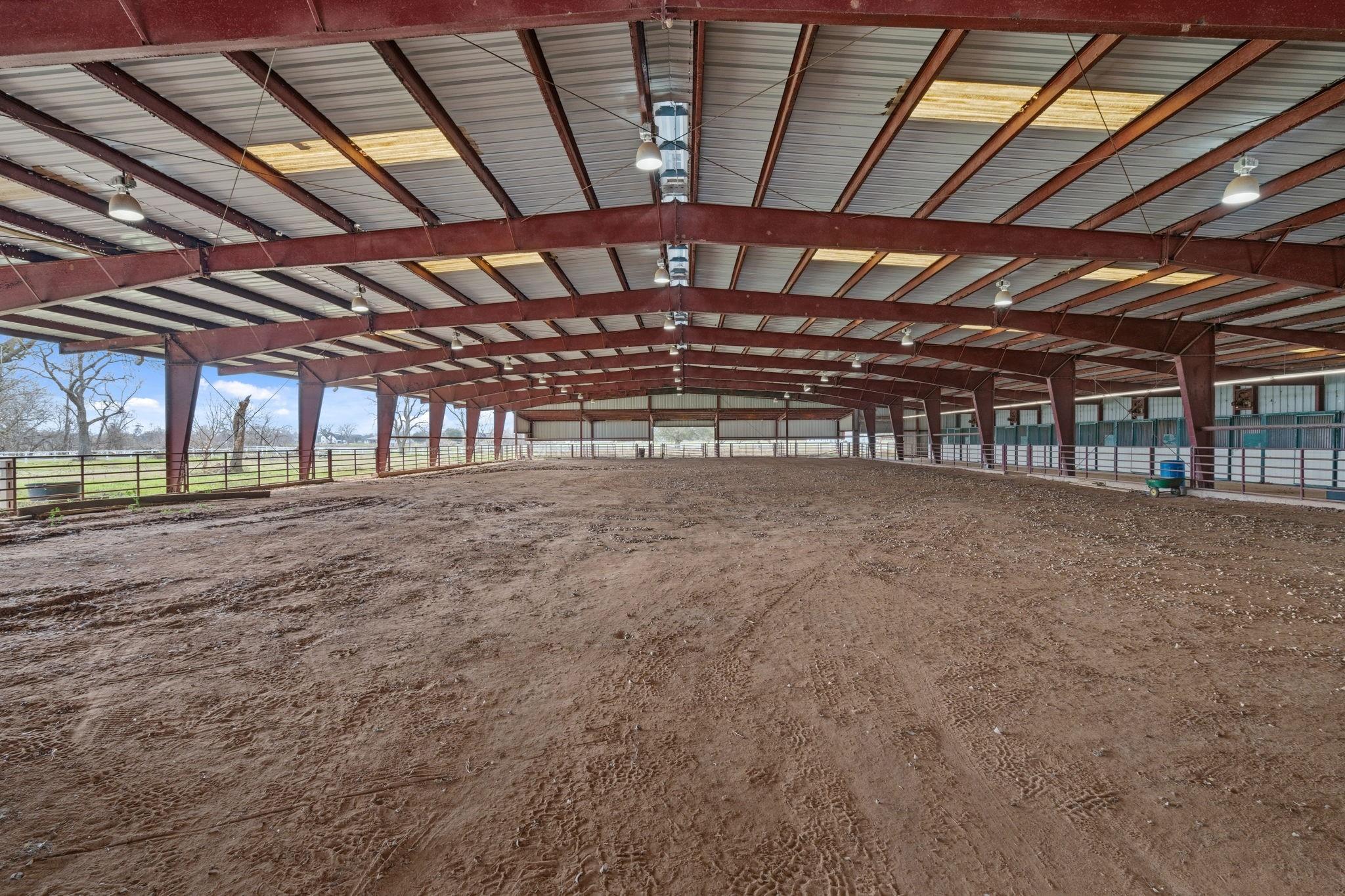 Farm in Rosharon 2