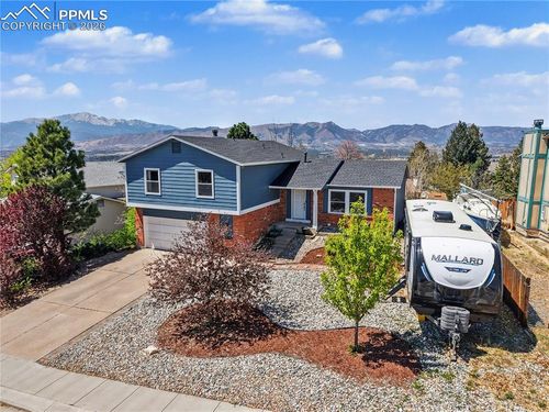 2568 Legend Drive, Colorado Springs, CO, 80920 | Card Image