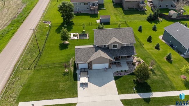 100 Oak Ave, House other with 6 bedrooms, 4 bathrooms and null parking in Crooks SD | Image 50