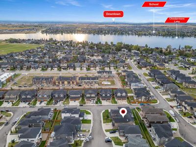 205 Kinniburgh Cove, House detached with 8 bedrooms, 5 bathrooms and 6 parking in Chestermere AB | Image 3