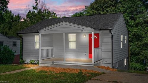 1510 Bellevue St, Greensboro, NC, 27406-2304 | Card Image