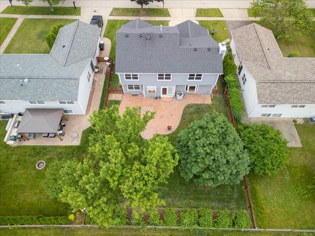 646 Schooner Ln, House other with 4 bedrooms, 3 bathrooms and 2 parking in Elk Grove Village IL | Image 30