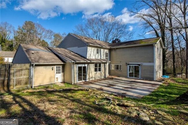 265 Carriage Station Cir, House other with 4 bedrooms, 3 bathrooms and null parking in Roswell GA | Image 42