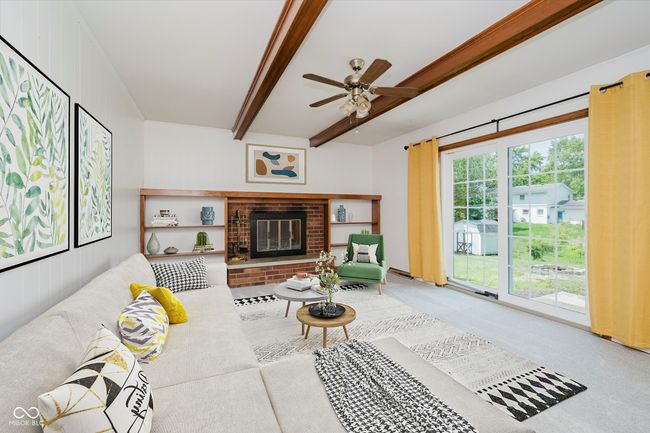 6146 Rucker Rd, House other with 4 bedrooms, 3 bathrooms and null parking in Indianapolis IN | Image 12